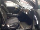 2017 Chevrolet Equinox Lt Черный vin: 2GNALCEK4H6160254