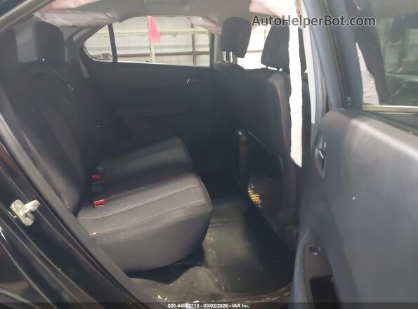 2GNALCEK4H6160254 2017 CHEVROLET EQUINOX Черный Вид наклейки с VIN-кодом