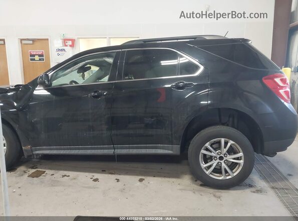 2GNALCEK4H6160254 2017 CHEVROLET EQUINOX Черный Панорамный вид салона 360°