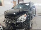 2017 Chevrolet Equinox Lt Черный vin: 2GNALCEK4H6160254