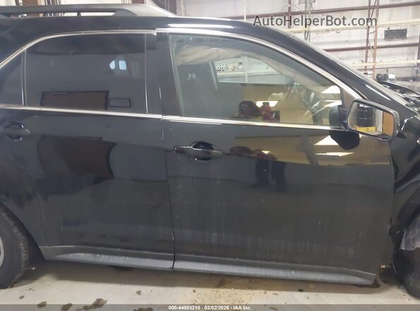 2GNALCEK4H6160254 2017 CHEVROLET EQUINOX Черный Вид задней части салона