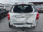 2017 Chevrolet Equinox Lt Белый vin: 2GNALCEK6H6276958