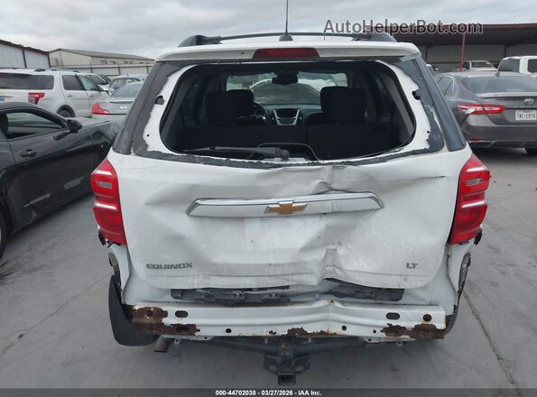 2GNALCEK6H6276958 2017 CHEVROLET EQUINOX Белый 