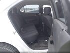 2017 Chevrolet Equinox Lt Белый vin: 2GNALCEK6H6276958