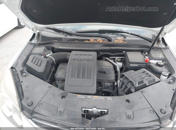 2GNALCEK6H6276958 2017 CHEVROLET EQUINOX Белый Вид сзади