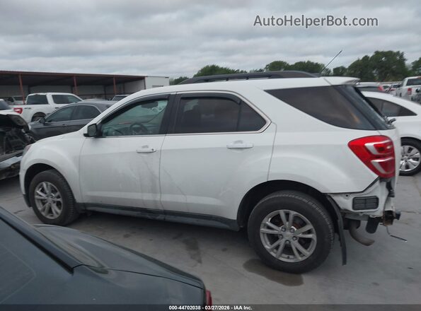2GNALCEK6H6276958 2017 CHEVROLET EQUINOX Белый Панорамный вид салона 360°