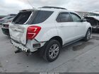2017 Chevrolet Equinox Lt Белый vin: 2GNALCEK6H6276958