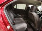 2016 Chevrolet Equinox Lt Темно-бордовый vin: 2GNALCEK9G1121316