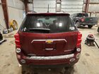 2016 Chevrolet Equinox Lt Темно-бордовый vin: 2GNALCEK9G1121316