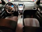 2016 Chevrolet Equinox Lt Темно-бордовый vin: 2GNALCEK9G1121316