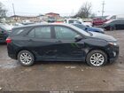 2020 Chevrolet Equinox Fwd Ls Черный vin: 2GNAXHEV4L6275540