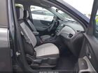 2021 Chevrolet Equinox Fwd Ls Серый vin: 2GNAXHEV7M6152817
