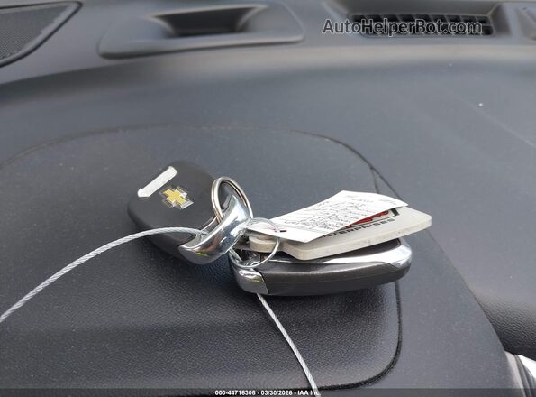 2GNAXHEV7M6152817 2021 CHEVROLET EQUINOX Серый Вид панели приборов