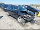 2020 Chevrolet Equinox Fwd 2fl Gray vin: 2GNAXJEV0L6239657