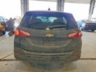 2020 Chevrolet Equinox Lt Угольный vin: 2GNAXJEV8L6263897
