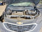 2020 Chevrolet Equinox Lt Угольный vin: 2GNAXJEV8L6263897