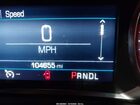 2019 Chevrolet Equinox Lt Серый vin: 2GNAXKEV9K6232811