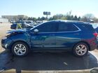 2019 Chevrolet Equinox Premier Синий vin: 2GNAXNEV9K6242773