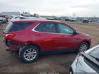 2018 Chevrolet Equinox 1lt Бордовый vin: 2GNAXSEV2J6174202