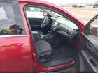 2018 Chevrolet Equinox 1lt Бордовый vin: 2GNAXSEV2J6174202