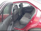 2018 Chevrolet Equinox 1lt Бордовый vin: 2GNAXSEV2J6174202