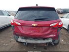 2018 Chevrolet Equinox 1lt Бордовый vin: 2GNAXSEV2J6174202