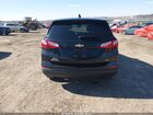 2021 Chevrolet Equinox Awd Ls Черный vin: 2GNAXSEV5M6151081