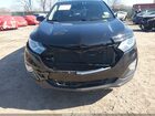 2021 Chevrolet Equinox Awd Ls Черный vin: 2GNAXSEV5M6151081