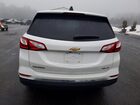 2018 Chevrolet Equinox Lt Белый vin: 2GNAXSEV9J6233570