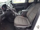 2018 Chevrolet Equinox Lt Белый vin: 2GNAXSEV9J6233570