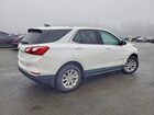 2018 Chevrolet Equinox Lt Белый vin: 2GNAXSEV9J6233570