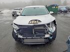 2018 Chevrolet Equinox Lt Белый vin: 2GNAXSEV9J6233570