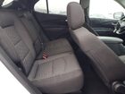 2018 Chevrolet Equinox Lt Белый vin: 2GNAXSEV9J6233570