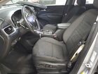 2022 Chevrolet Equinox Lt Серебряный vin: 2GNAXTEV6N6144664 Damage: Left Side Curtain Air Bag, Deployed, Replacement Required