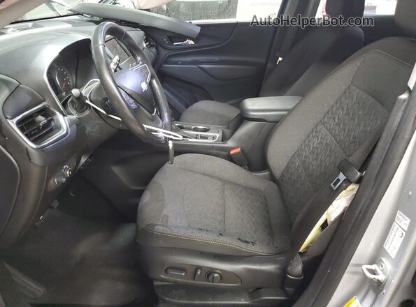 2GNAXTEV6N6144664 2022 CHEVROLET EQUINOX Серебряный 