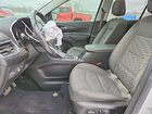 2021 Chevrolet Equinox Lt Белый vin: 2GNAXUEV9M6137437