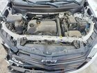 2021 Chevrolet Equinox Lt Белый vin: 2GNAXUEV9M6137437