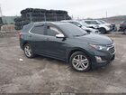 2019 Chevrolet Equinox Premier Gray vin: 2GNAXYEX4K6133964