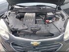 2017 Chevrolet Equinox Ls Серый vin: 2GNFLEEK4H6263546