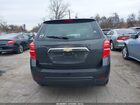 2017 Chevrolet Equinox Ls Серый vin: 2GNFLEEK4H6263546
