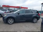 2017 Chevrolet Equinox Ls Серый vin: 2GNFLEEK4H6263546