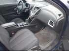 2017 Chevrolet Equinox Ls Черный vin: 2GNFLEEK6H6162847