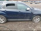 2017 Chevrolet Equinox Ls Черный vin: 2GNFLEEK6H6162847