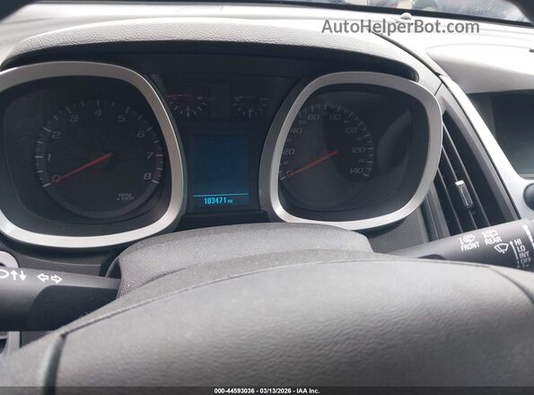 2GNFLEEK6H6162847 2017 CHEVROLET EQUINOX Черный 