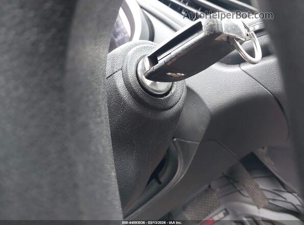 2GNFLEEK6H6162847 2017 CHEVROLET EQUINOX Черный Вид панели приборов