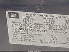 2017 Chevrolet Equinox Ls Черный vin: 2GNFLEEK6H6162847