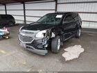 2017 Chevrolet Equinox Ls Черный vin: 2GNFLEEKXH6241485