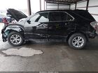 2017 Chevrolet Equinox Ls Черный vin: 2GNFLEEKXH6241485