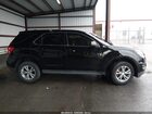 2017 Chevrolet Equinox Ls Черный vin: 2GNFLEEKXH6241485