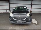 2017 Chevrolet Equinox Ls Черный vin: 2GNFLEEKXH6241485
